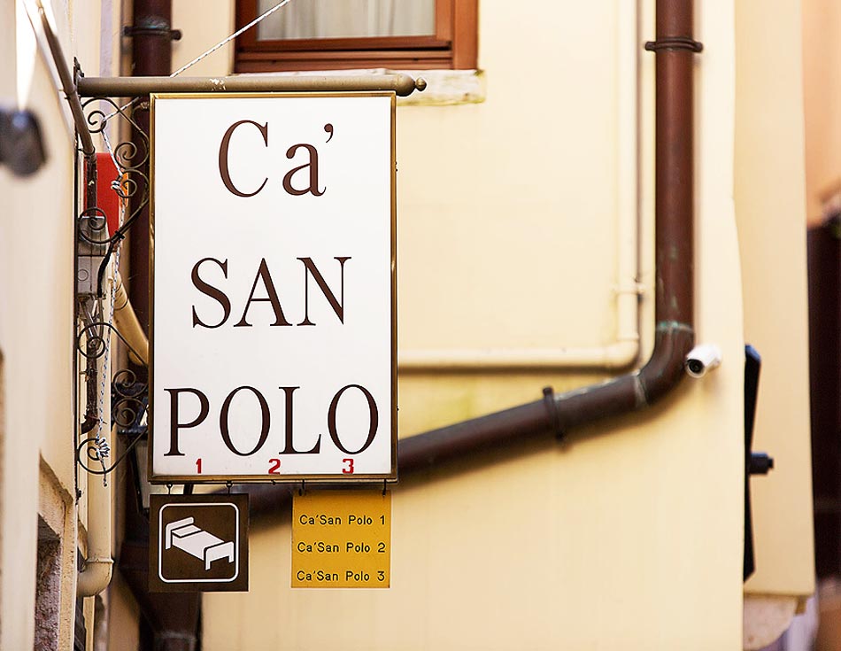 Ca' San Polo