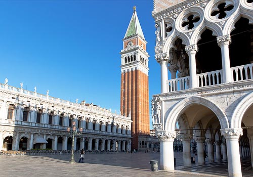 Piazza San Marco in Venice