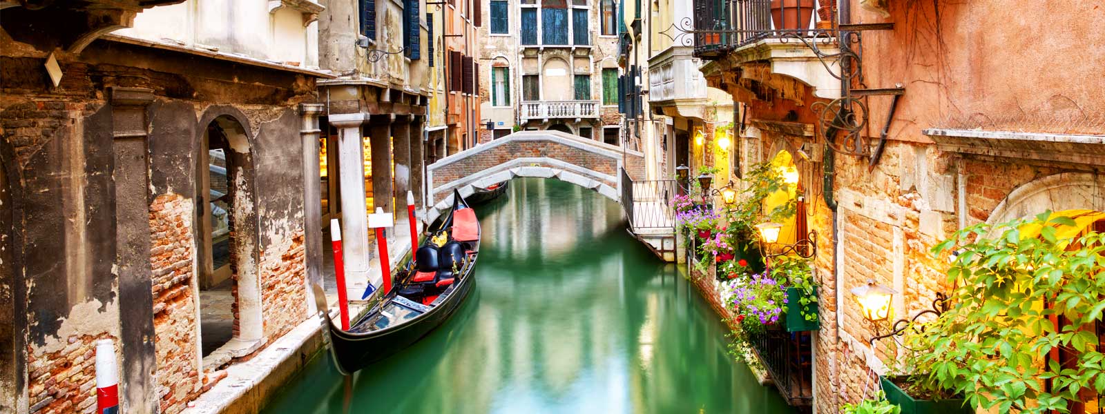 Canale a Venezia