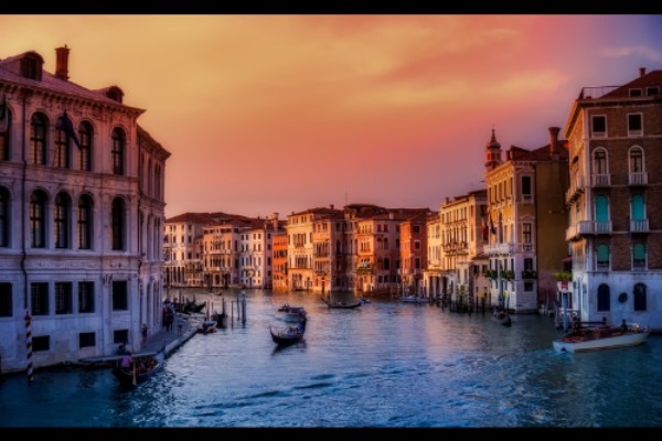 Inverno a Venezia ... Perchè no?
